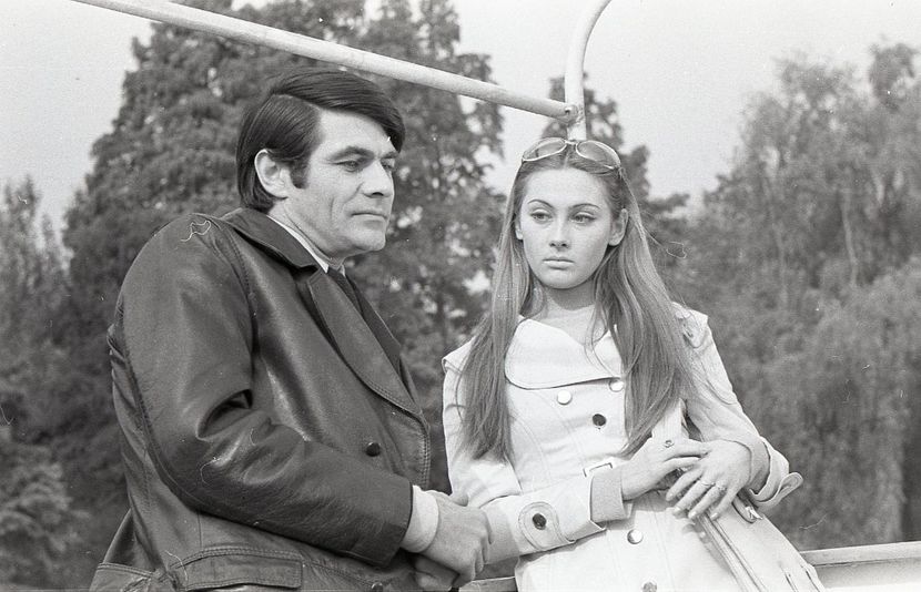 Trecatoarele Iubiri - Trecatoarele Iubiri 1974