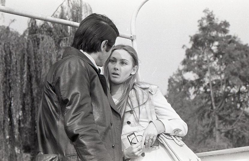 Trecatoarele Iubiri - Trecatoarele Iubiri 1974