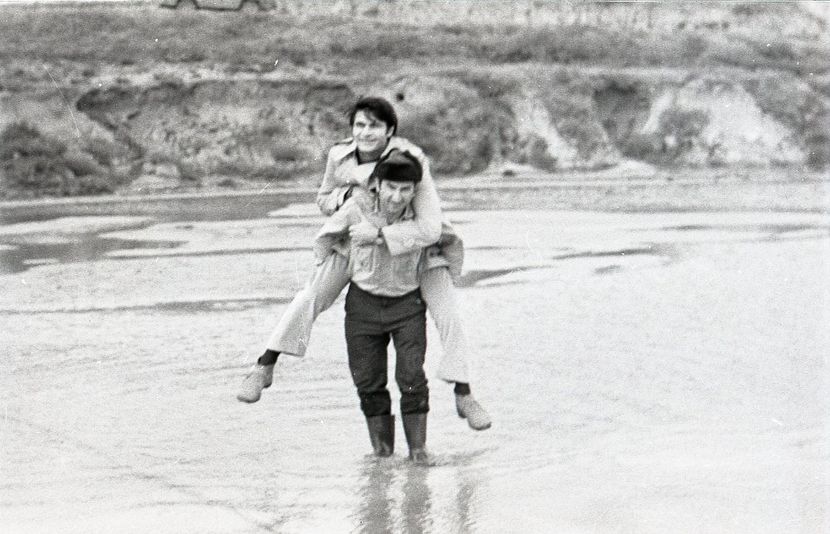 Trecatoarele Iubiri - Trecatoarele Iubiri 1974
