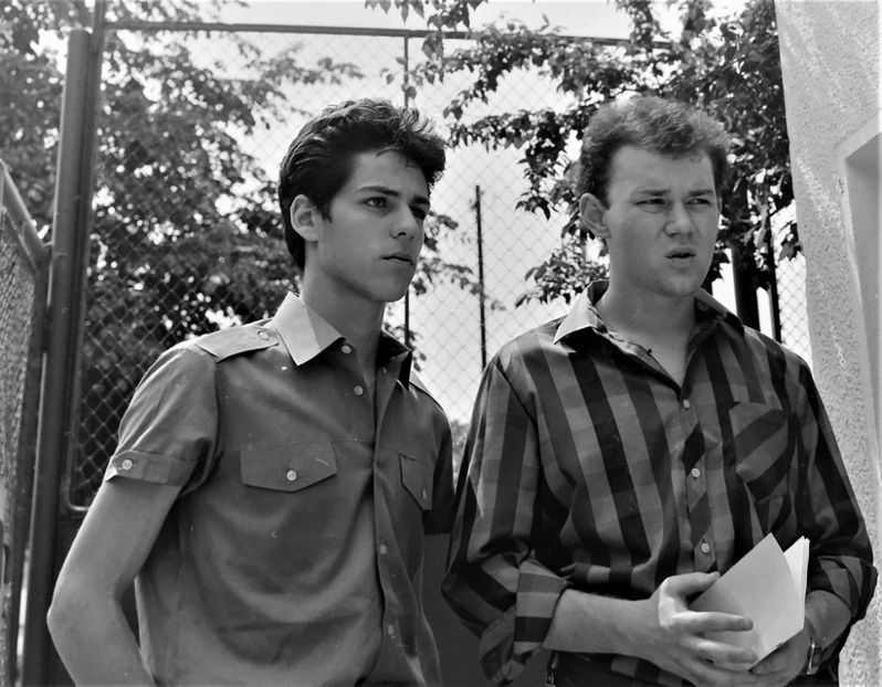 Liceenii - Liceenii 1986