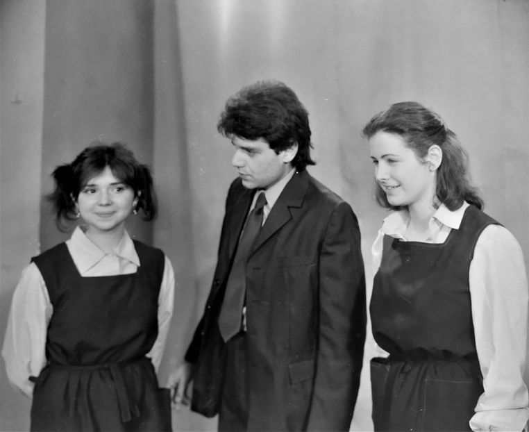Liceenii - Liceenii 1986