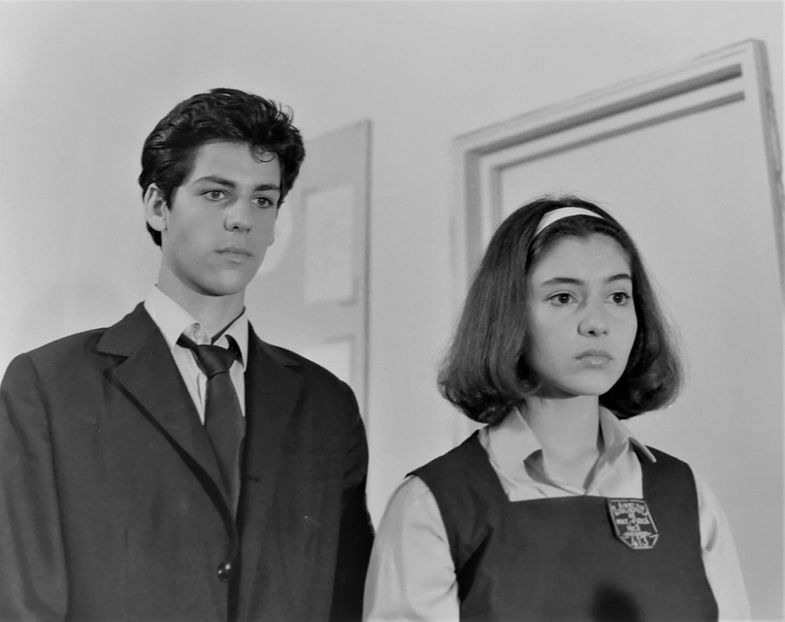 Liceenii - Liceenii 1986