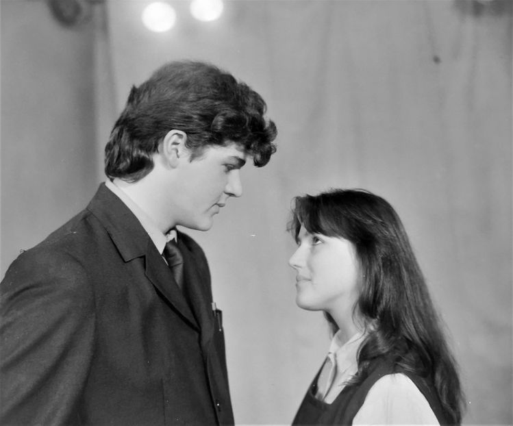 Liceenii - Liceenii 1986