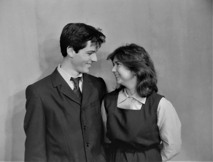 Liceenii - Liceenii 1986