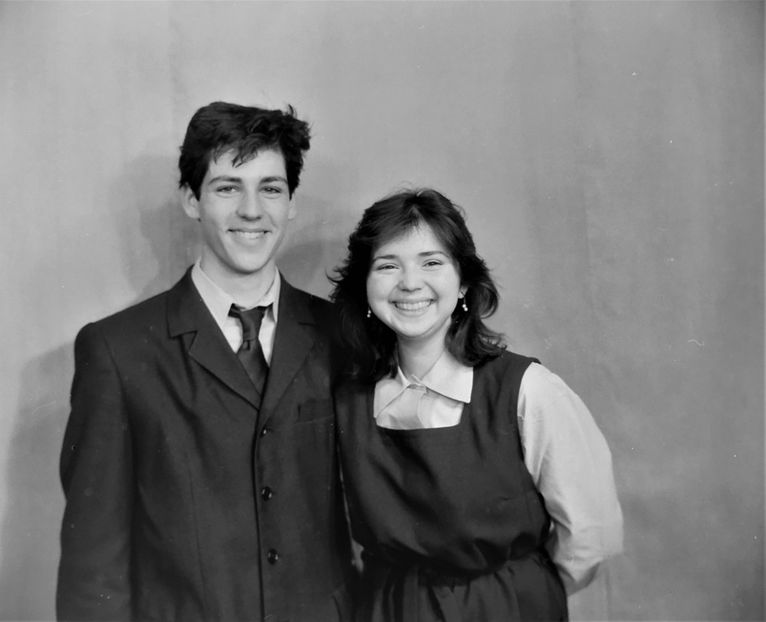 Liceenii - Liceenii 1986