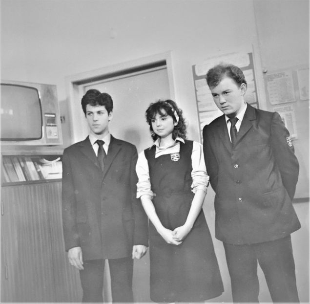 Liceenii - Liceenii 1986