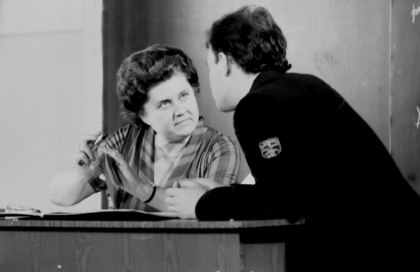 Liceenii - Liceenii 1986