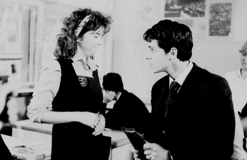 Liceenii - Liceenii 1986