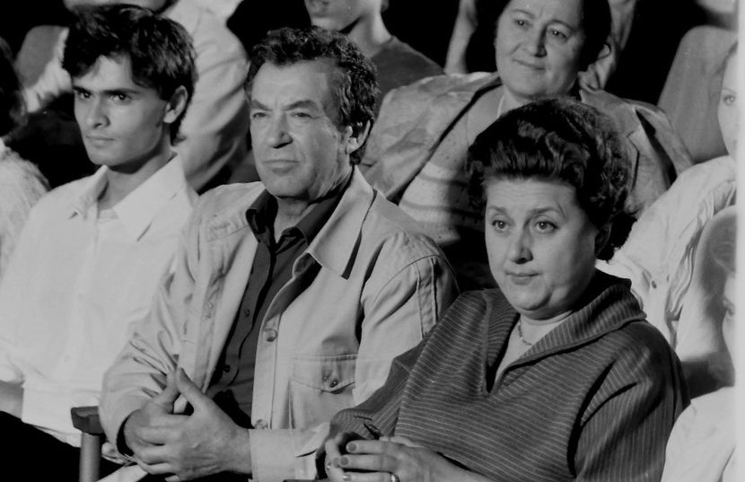 Liceenii - Liceenii 1986