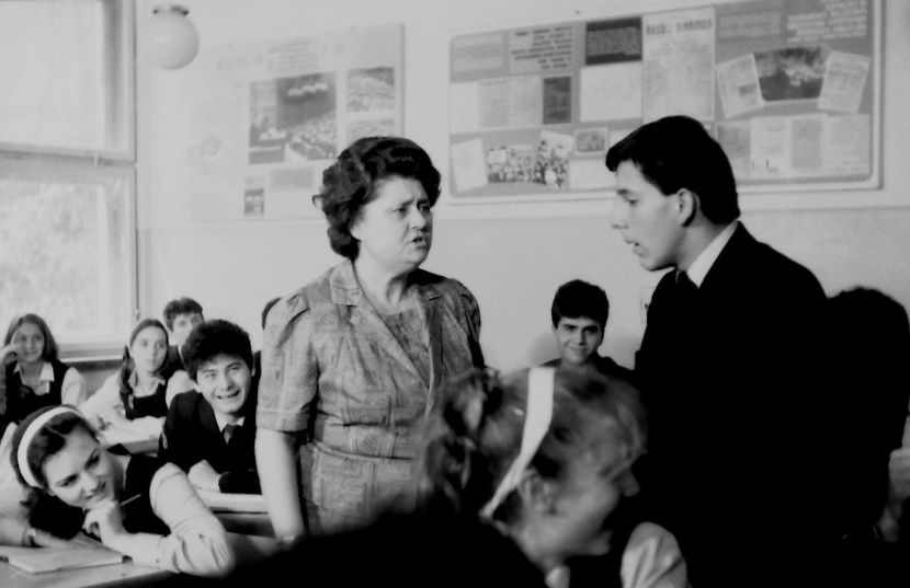 Liceenii - Liceenii 1986