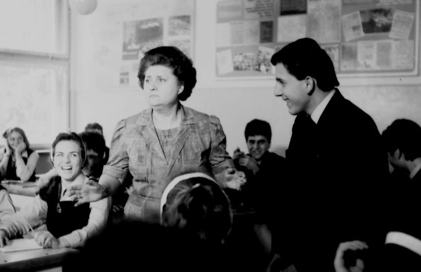 Liceenii - Liceenii 1986