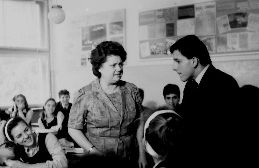 Liceenii - Liceenii 1986