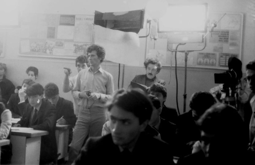 Liceenii - Liceenii 1986