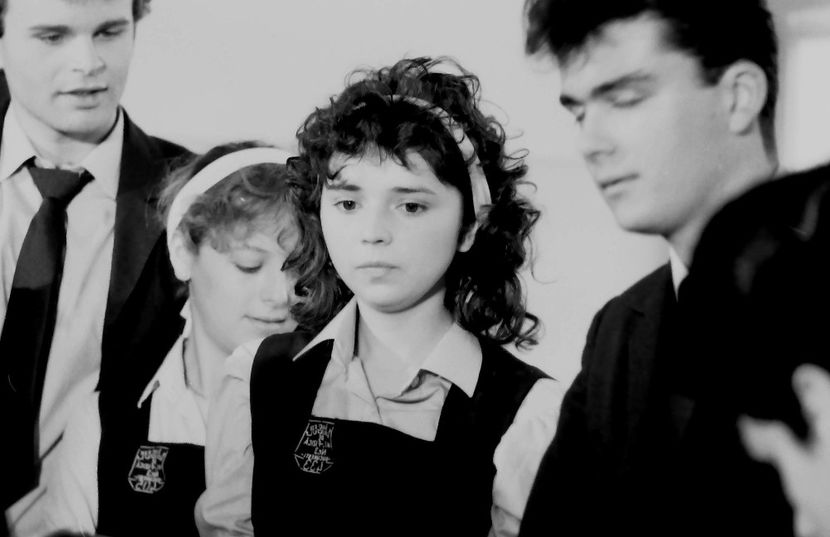 Liceenii - Liceenii 1986