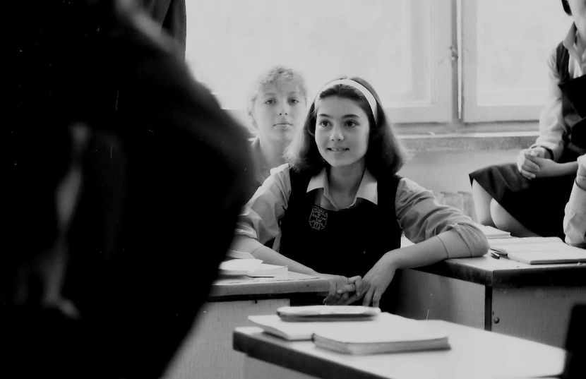 Liceenii - Liceenii 1986