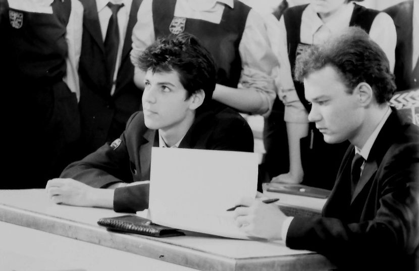 Liceenii - Liceenii 1986