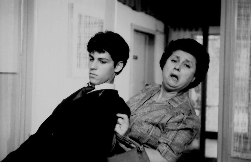 Liceenii - Liceenii 1986