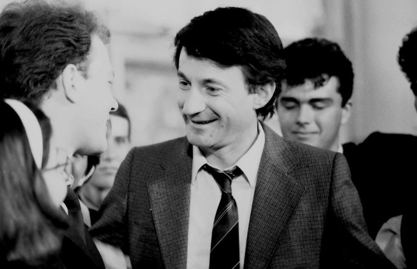 Liceenii - Liceenii 1986