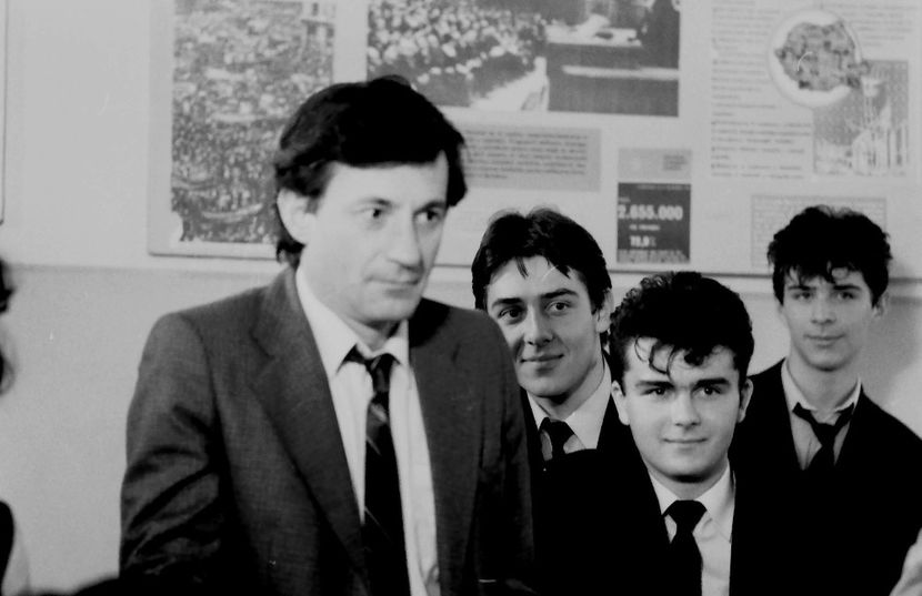 Liceenii - Liceenii 1986