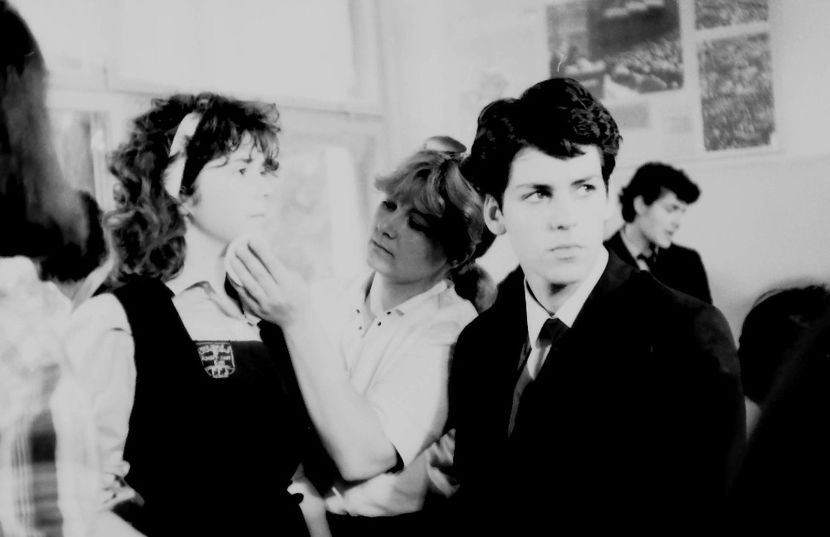 Liceenii - Liceenii 1986