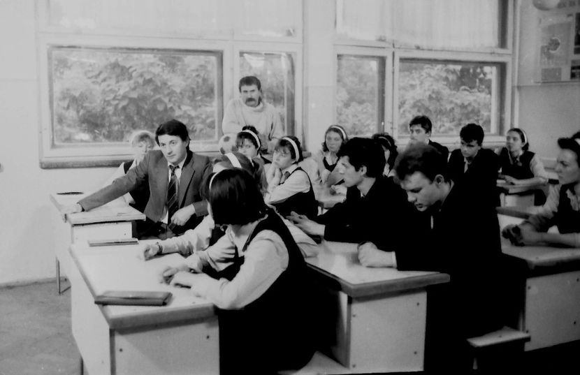 Liceenii - Liceenii 1986