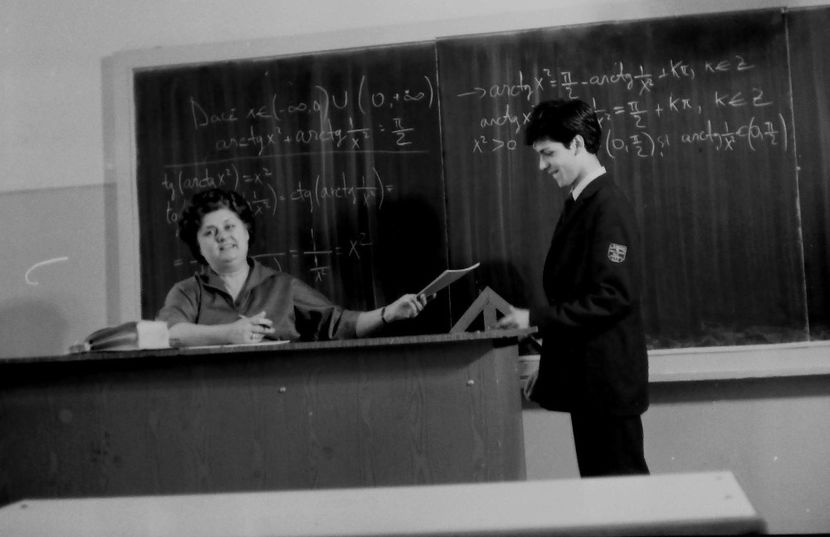 Liceenii - Liceenii 1986