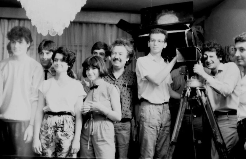 Liceenii - Liceenii 1986