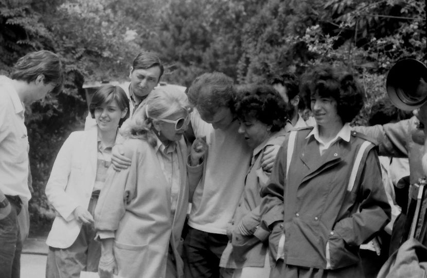 Liceenii - Liceenii 1986