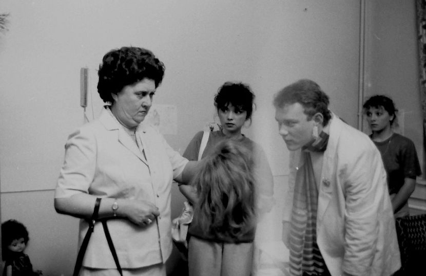 Liceenii - Liceenii 1986