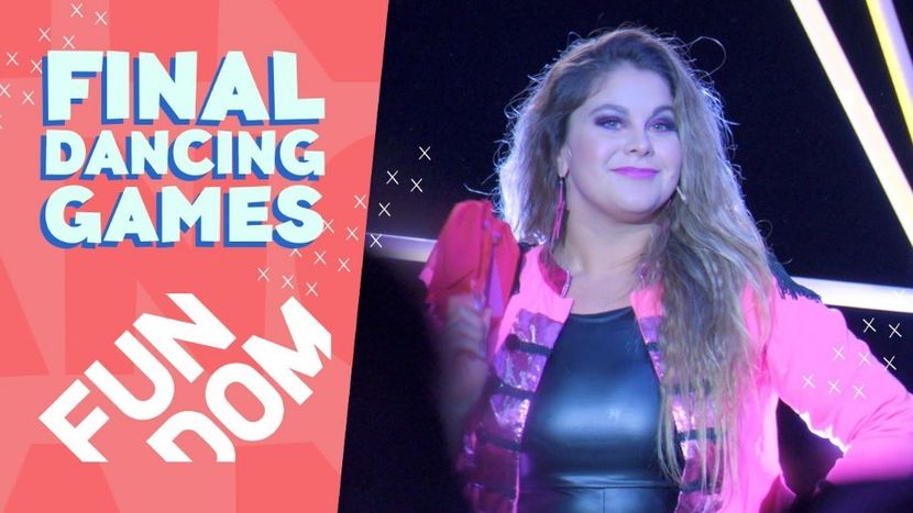 Daisy - Bia Disney Channel