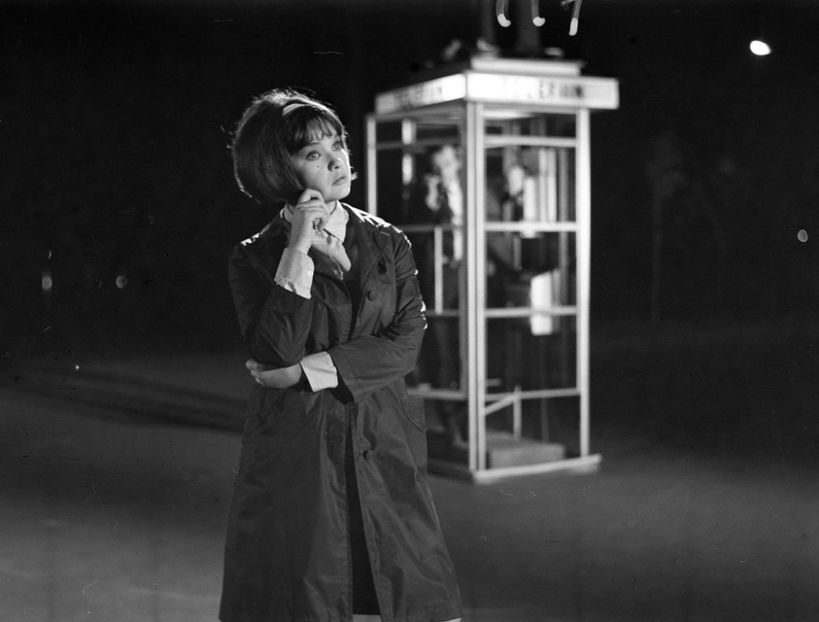 Un Film Cu O Fata Fermecatoare - Un Film Cu O Fata Fermecatoare 1966