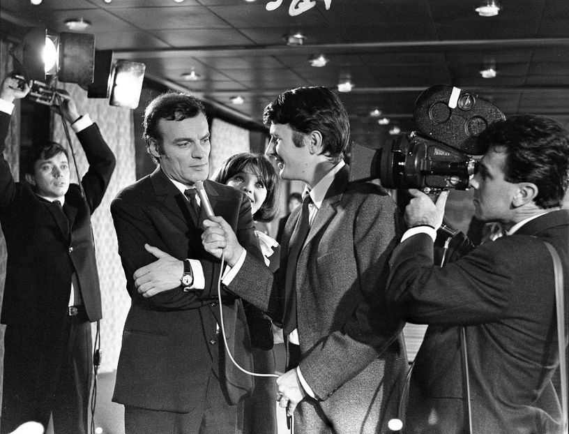 Un Film Cu O Fata Fermecatoare - Un Film Cu O Fata Fermecatoare 1966