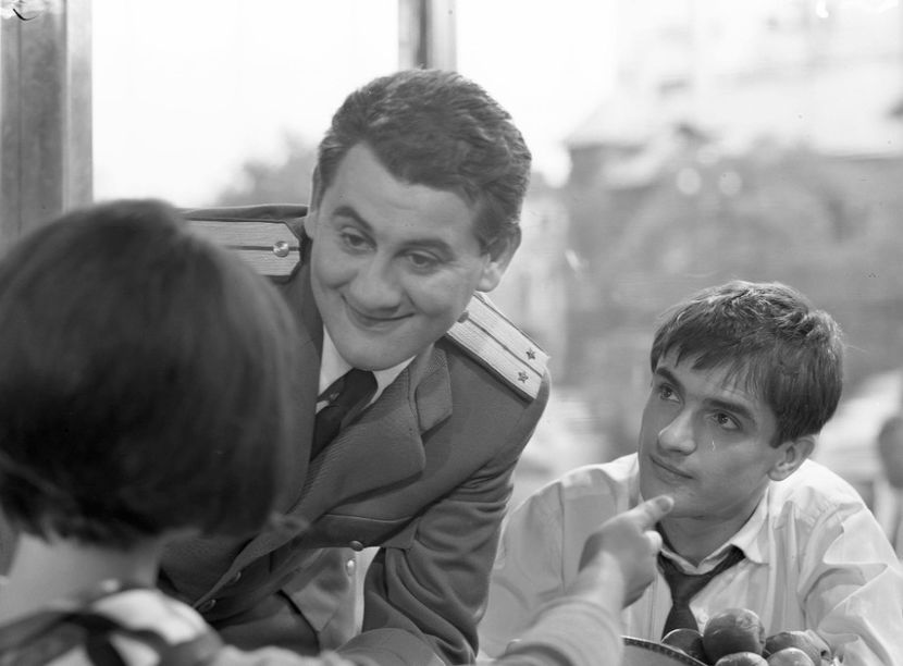 Un Film Cu O Fata Fermecatoare - Un Film Cu O Fata Fermecatoare 1966