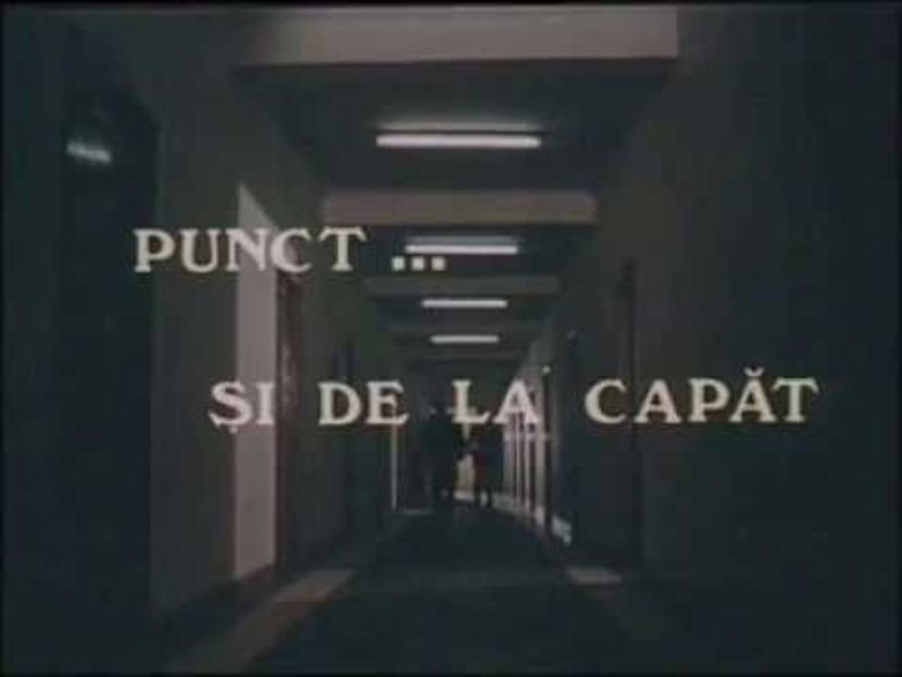 Punct Si De La Capat - Punct Si De La Capat 1987