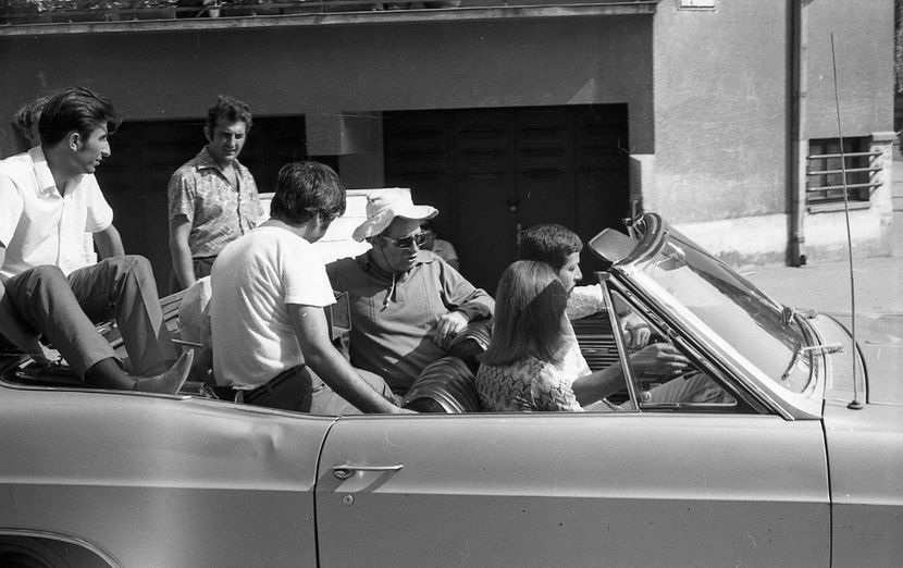 O Suta De Lei - O Suta De Lei 1973