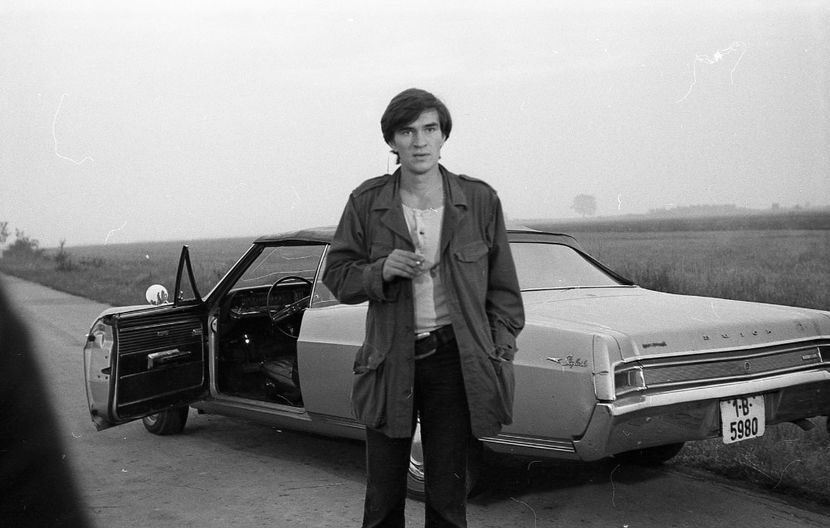 O Suta De Lei - O Suta De Lei 1973