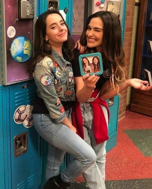 Eva, Delaila - Club 57