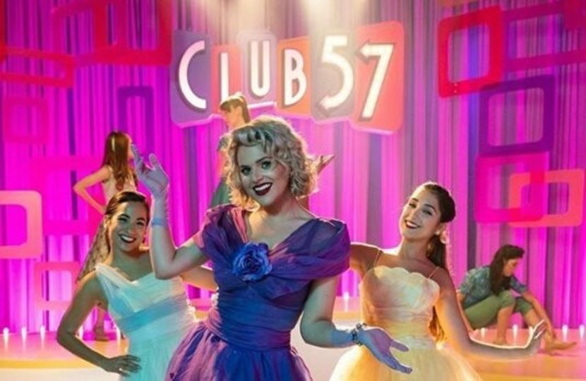 Amelia - Club 57