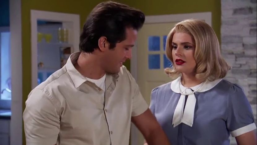 Manuel y Amelia - Club 57