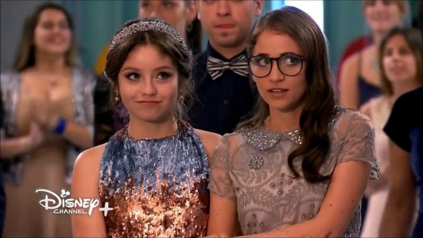 Luna, Nina - Soy Luna