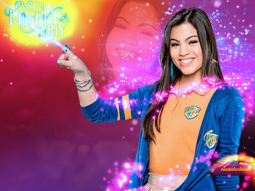 Andi - Every witch way