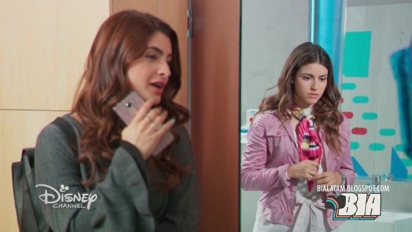 Mara, Bia - Bia Disney Channel