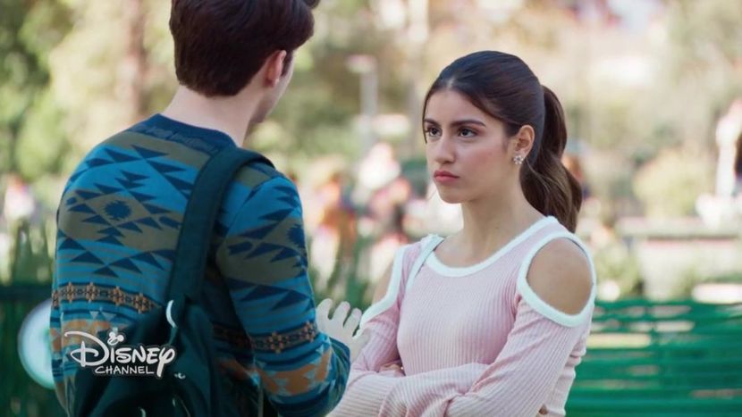 Bia y Manuel - Bia Disney Channel
