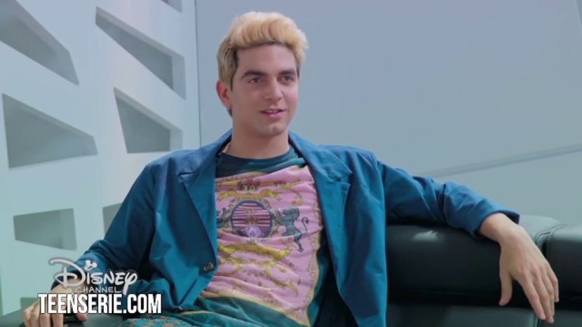 Marcos - Bia Disney Channel