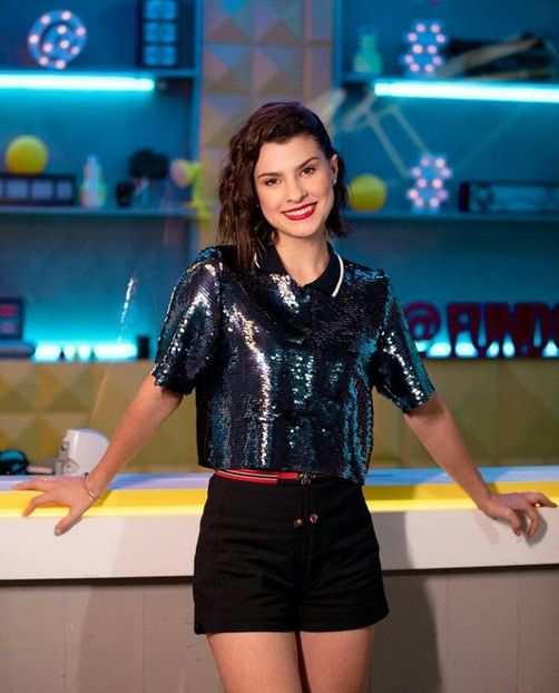 Celeste - Bia Disney Channel