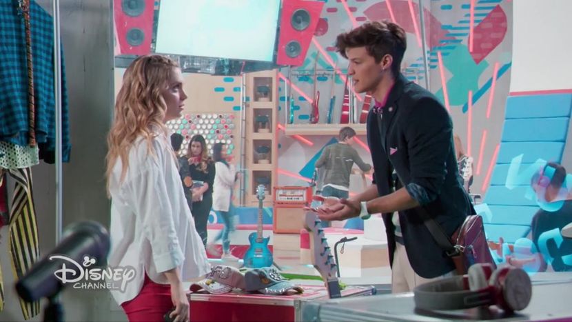 Chiara y Guillermo - Bia Disney Channel