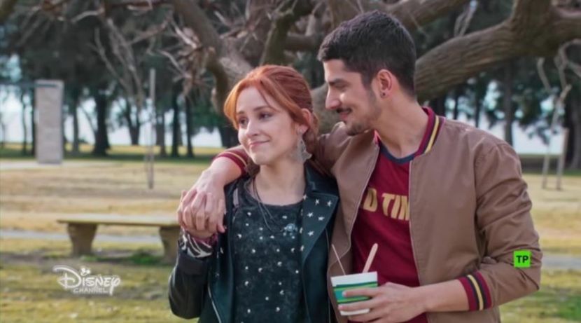 Helena y Thiago - Bia Disney Channel