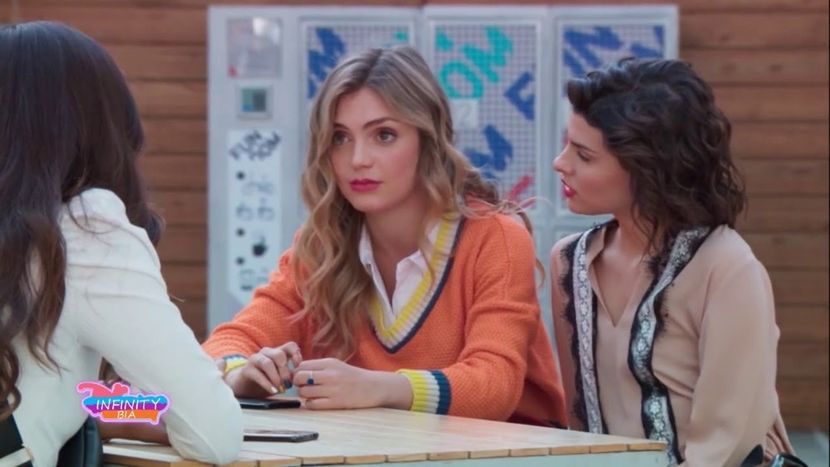 Bia, Chiara, Celeste - Bia Disney Channel