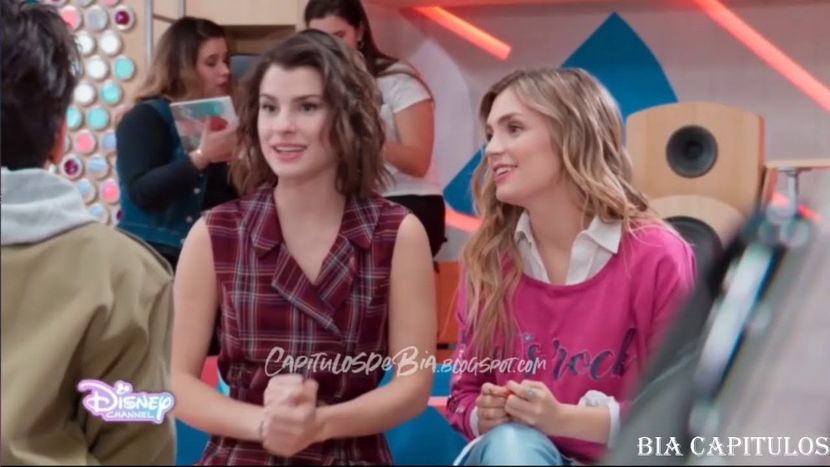 Celeste, Chiara - Bia Disney Channel
