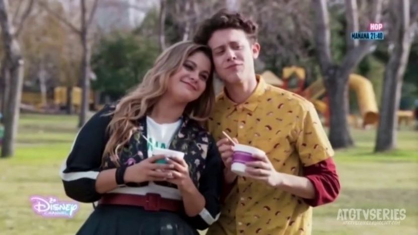 Daisy y Pietro - Bia Disney Channel